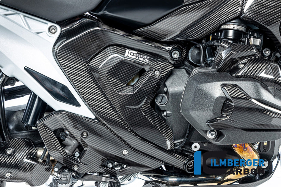 Ilmberger Carbon Frame Cover (Right Hand Gloss)