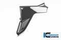 Ilmberger Carbon Left Tank Cover (Gloss) - Compatible with all model variants