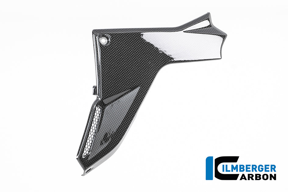 Ilmberger Carbon Left Tank Cover (Gloss) - Compatible with all model variants