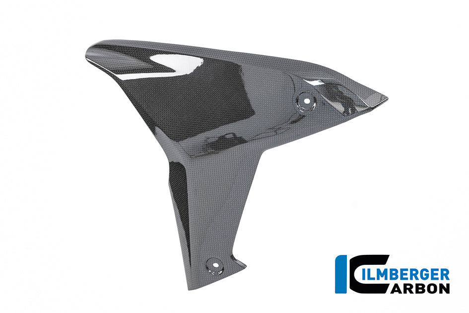 Ilmberger Carbon Front Left Side Fairing (Gloss) - Compatible with all model variants