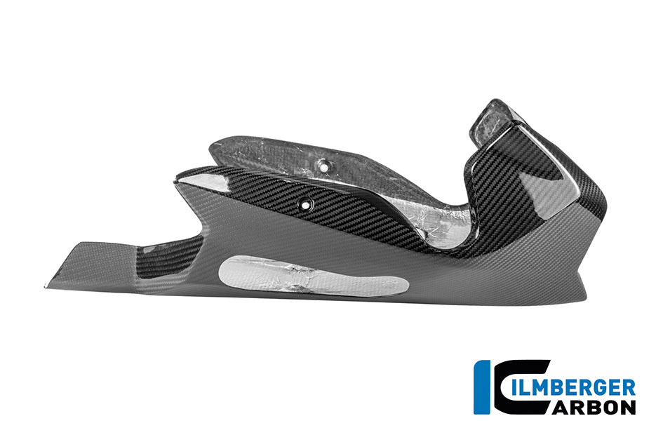 Ilmberger Carbon Bellypan (Gloss) – BMW R1300R 2025–2026 / BMW R1300RS 2025–2026