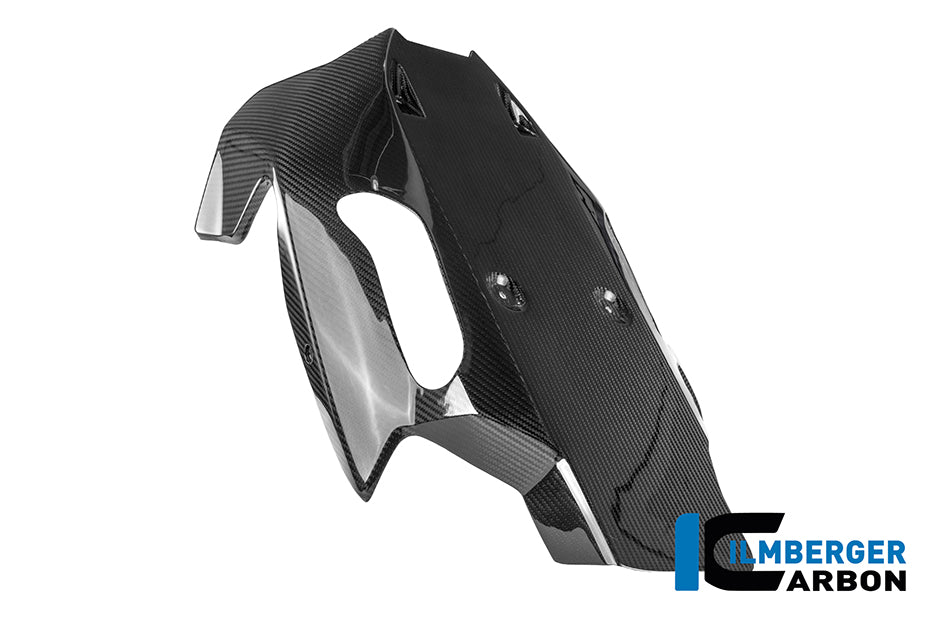 Ilmberger Carbon Bellypan (Gloss) – BMW R1300R 2025–2026 / BMW R1300RS 2025–2026