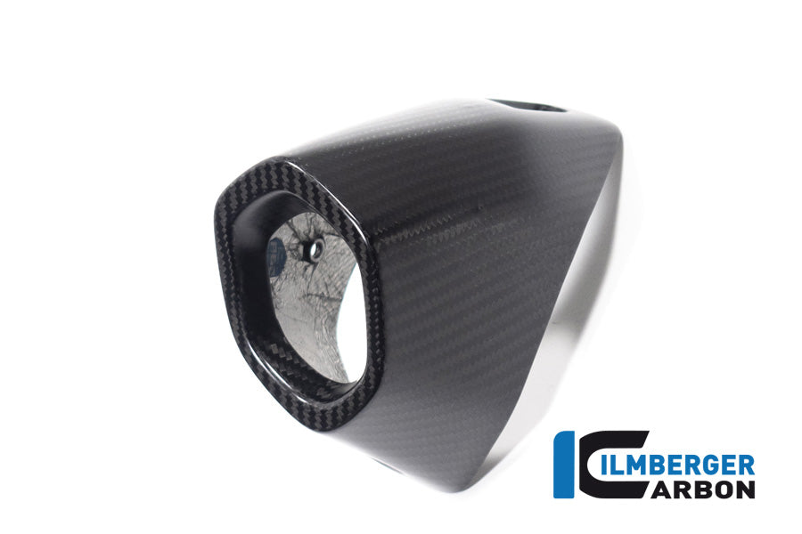 Ilmberger Carbon Exhaust Endcap (Matt)
