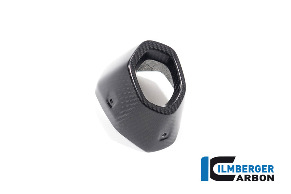Ilmberger Carbon Exhaust Endcap (Matt)