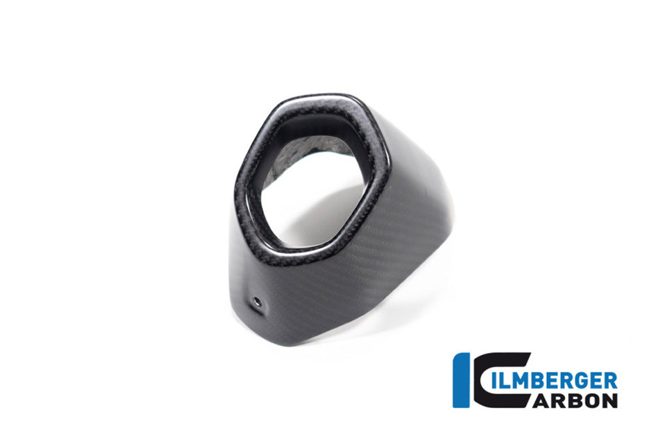 Ilmberger Carbon Exhaust Endcap (Matt)