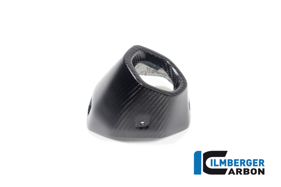 Ilmberger Carbon Exhaust Endcap (Matt)