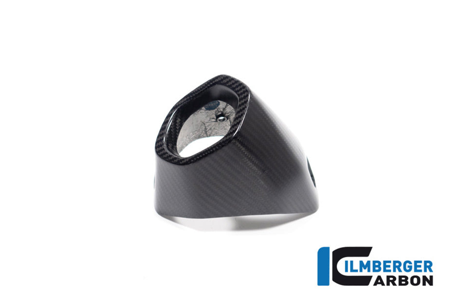 Ilmberger Carbon Exhaust Endcap (Matt)