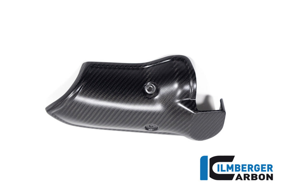 Ilmberger Carbon Exhaust Inlet Guard (Matt)