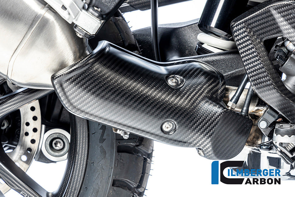 Ilmberger Carbon Exhaust Inlet Guard (Matt)