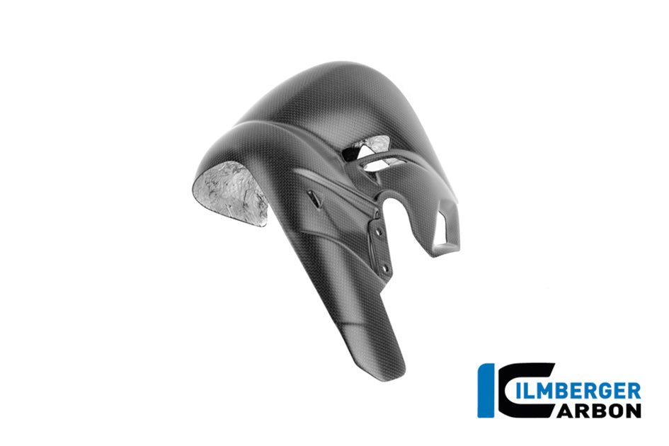 Ilmberger Carbon Exhaust Heat Shield (Matt) - (V4 / S / R Models)