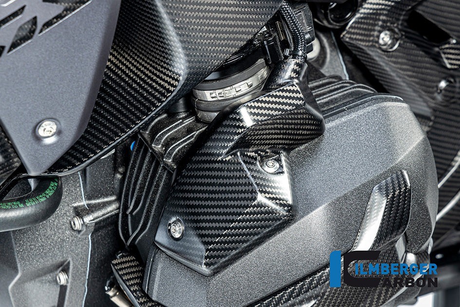 Ilmberger Carbon Injector Cover (Left Hand Matt)