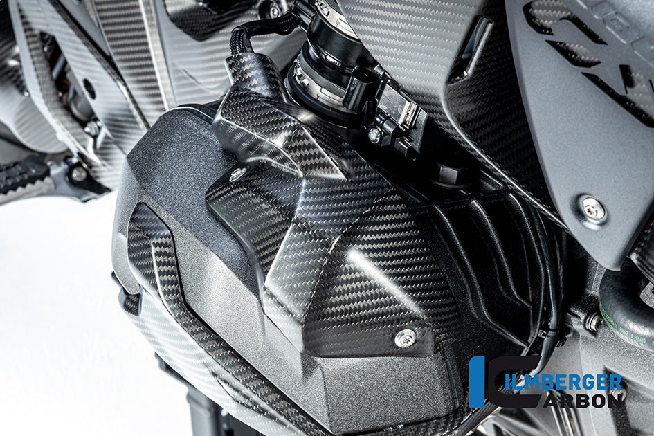 Ilmberger Carbon Injector Cover (Right Hand Matt)