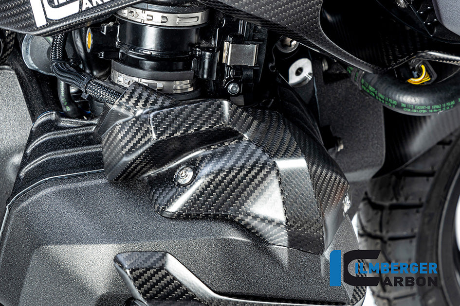 Ilmberger Carbon Injector Cover (Right Hand Matt)