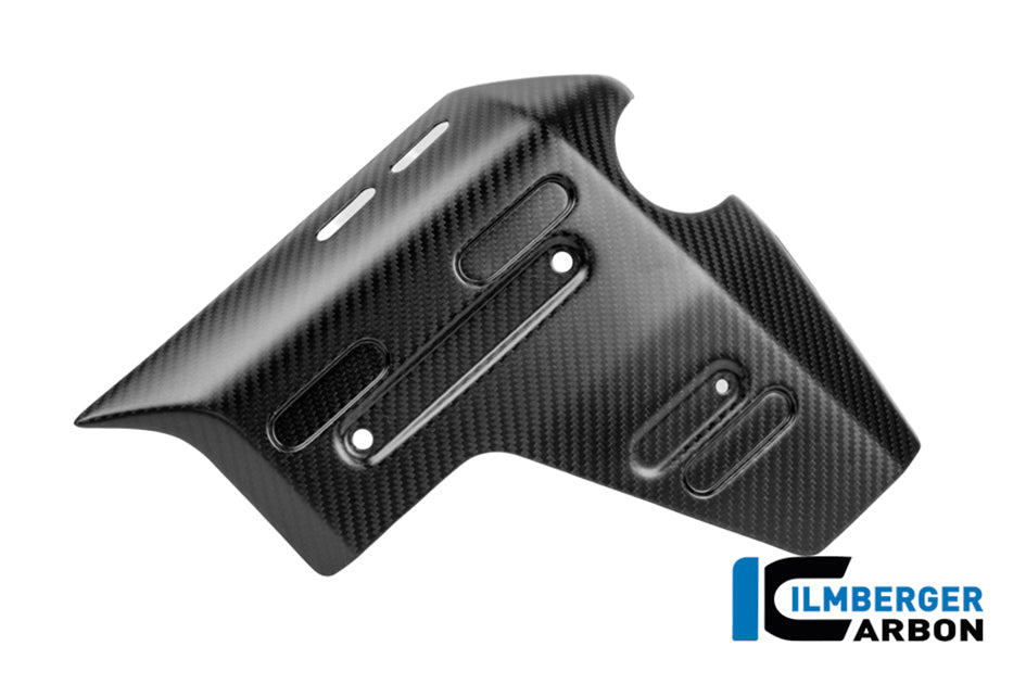 Ilmberger Carbon Radiator Cover (Right Hand Matt)