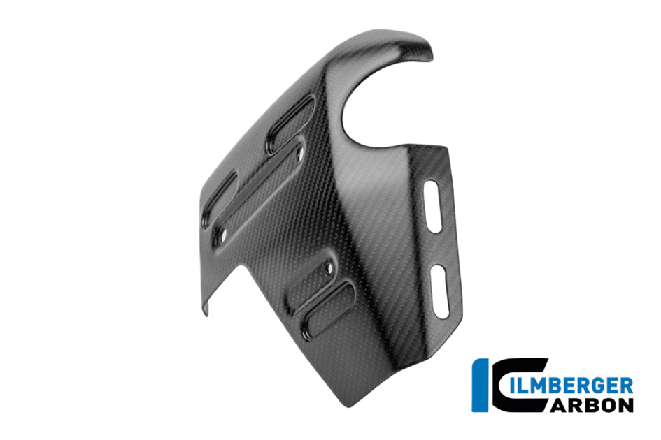 Ilmberger Carbon Radiator Cover (Right Hand Matt)