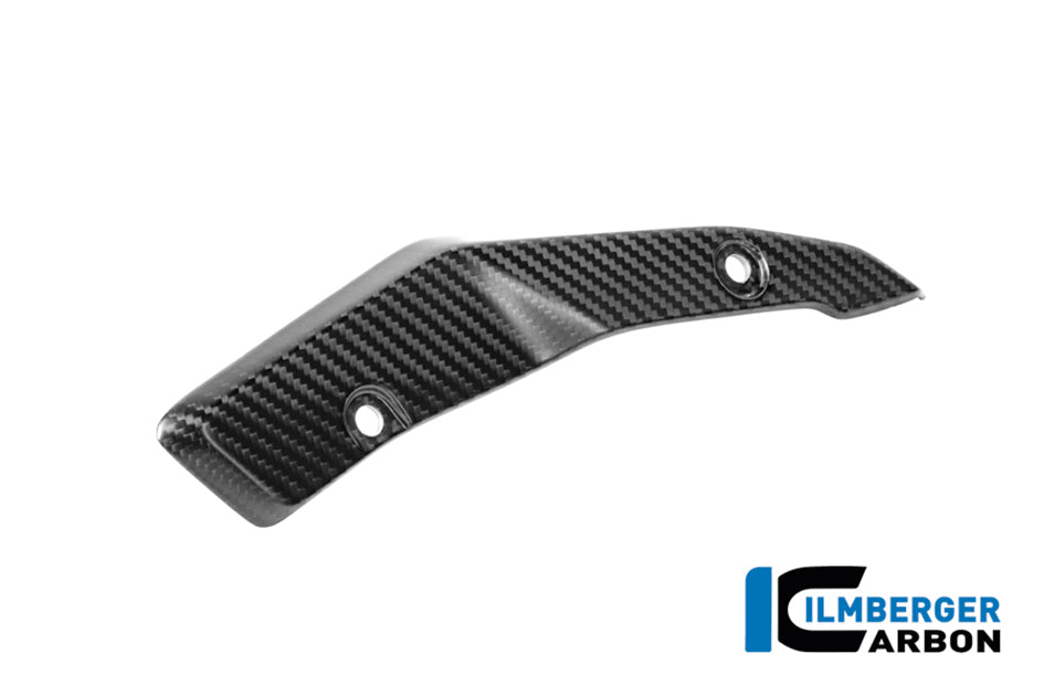 Ilmberger Carbon LH Heel Protector (Matt)