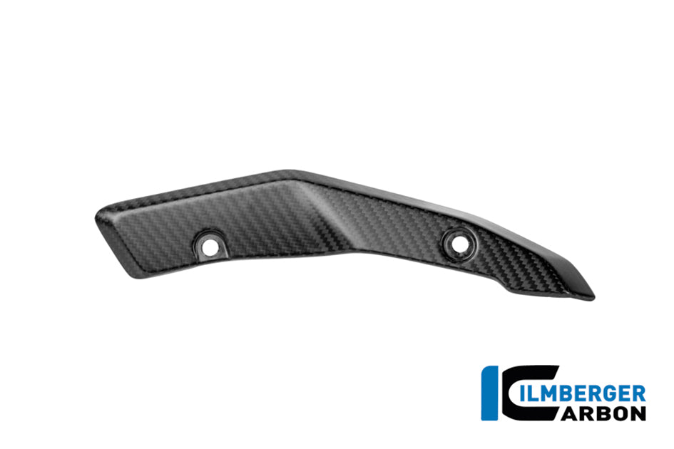 Ilmberger Carbon LH Heel Protector (Matt)