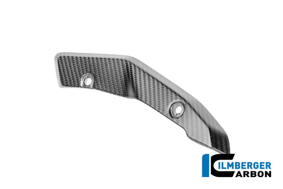 Ilmberger Carbon LH Heel Protector (Matt)