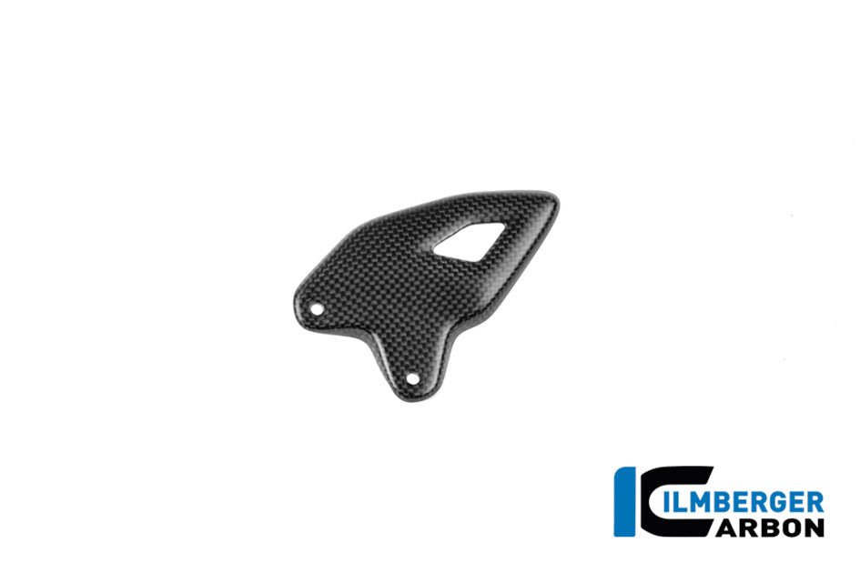Ilmberger Carbon Left Heelguard (Matt) - (V4 / S / R Models)