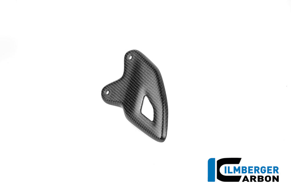 Ilmberger Carbon Left Heelguard (Matt) - (V4 / S / R Models)