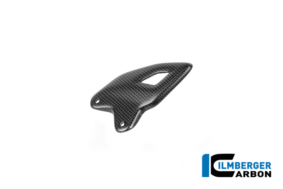 Ilmberger Carbon Left Heelguard (Matt) - (V4 / S / R Models)