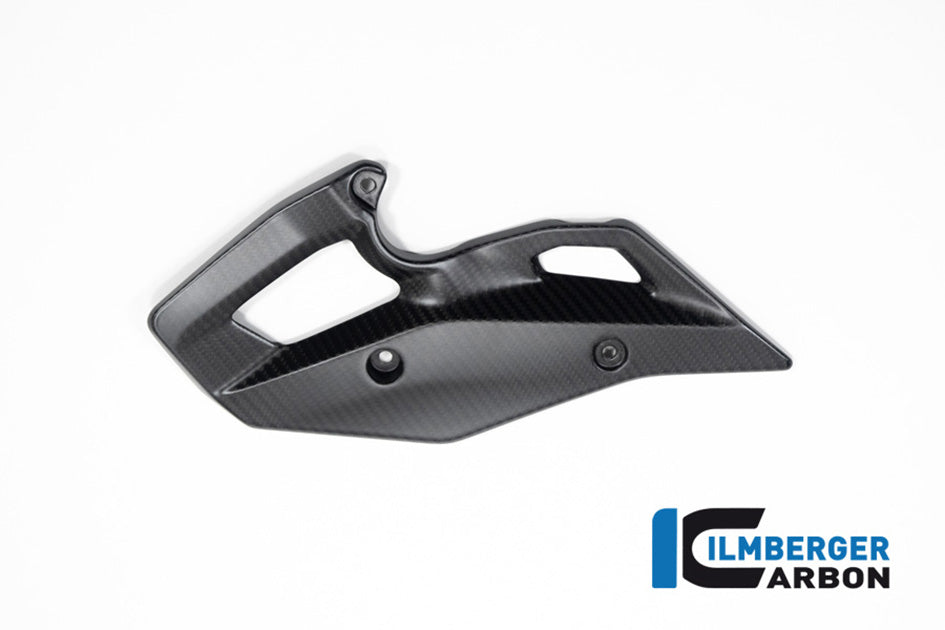 Ilmberger Carbon Heelguard (Left Hand Matt)