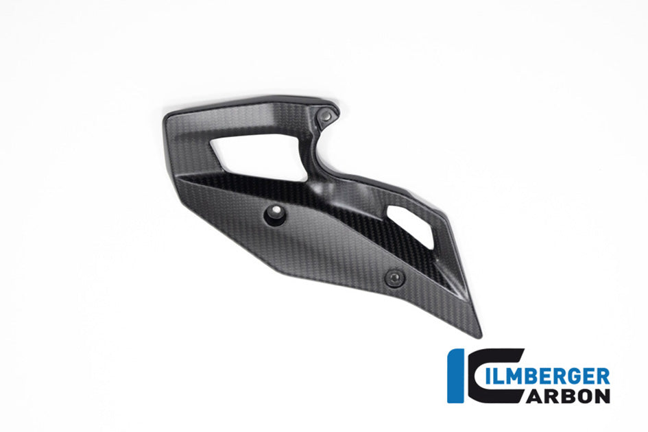 Ilmberger Carbon Heelguard (Left Hand Matt)