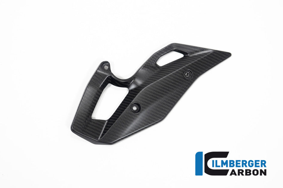 Ilmberger Carbon Heelguard (Left Hand Matt)