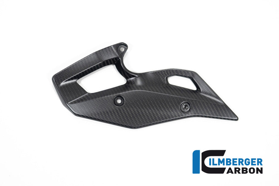Ilmberger Carbon Heelguard (Left Hand Matt)