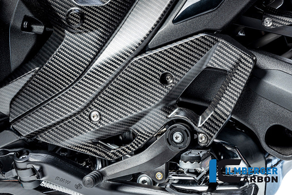 Ilmberger Carbon Heelguard (Left Hand Matt)