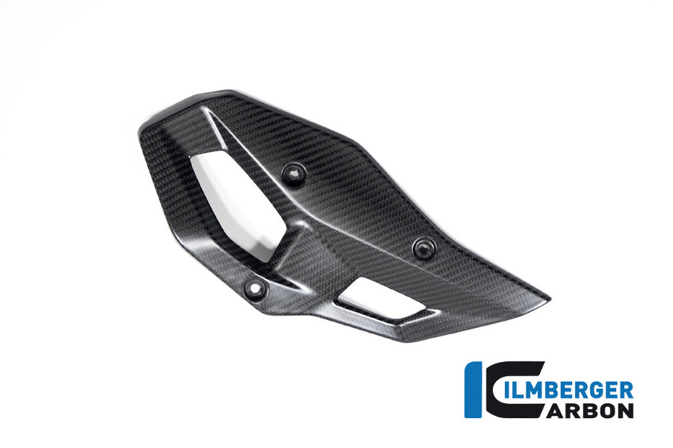 Ilmberger Carbon Heelguard (Right Hand Matt)