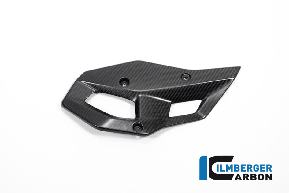 Ilmberger Carbon Heelguard (Right Hand Matt)