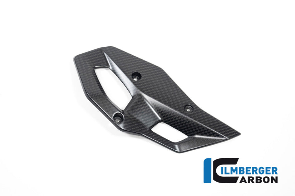 Ilmberger Carbon Heelguard (Right Hand Matt)