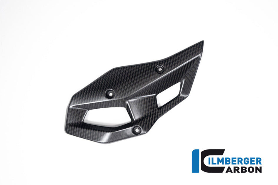 Ilmberger Carbon Heelguard (Right Hand Matt)