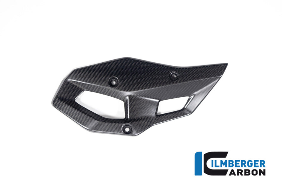 Ilmberger Carbon Heelguard (Right Hand Matt)