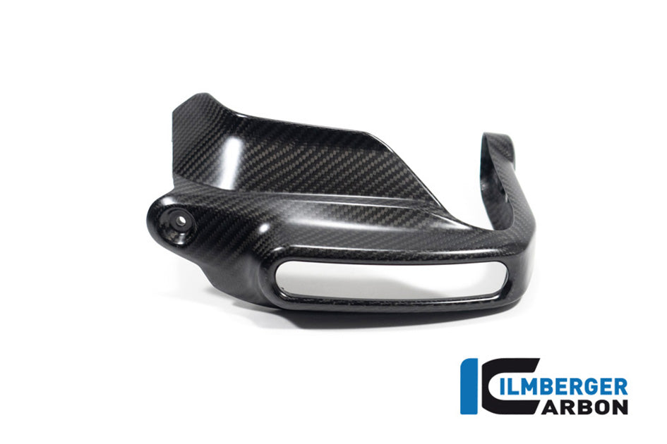 Ilmberger Carbon Hand Guard High With Indicator hole (Left Hand Matt)