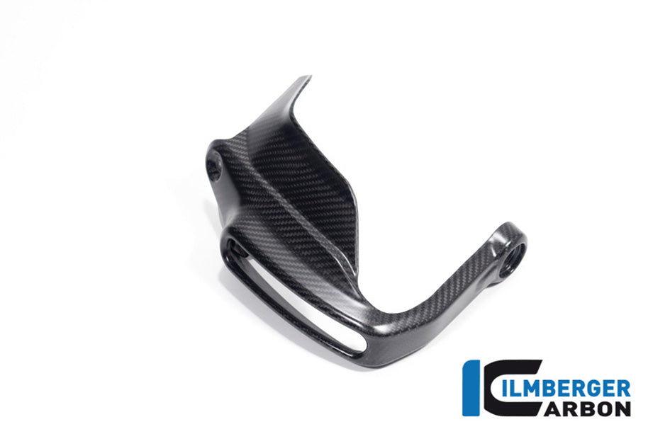 Ilmberger Carbon Hand Guard High With Indicator hole (Left Hand Matt)