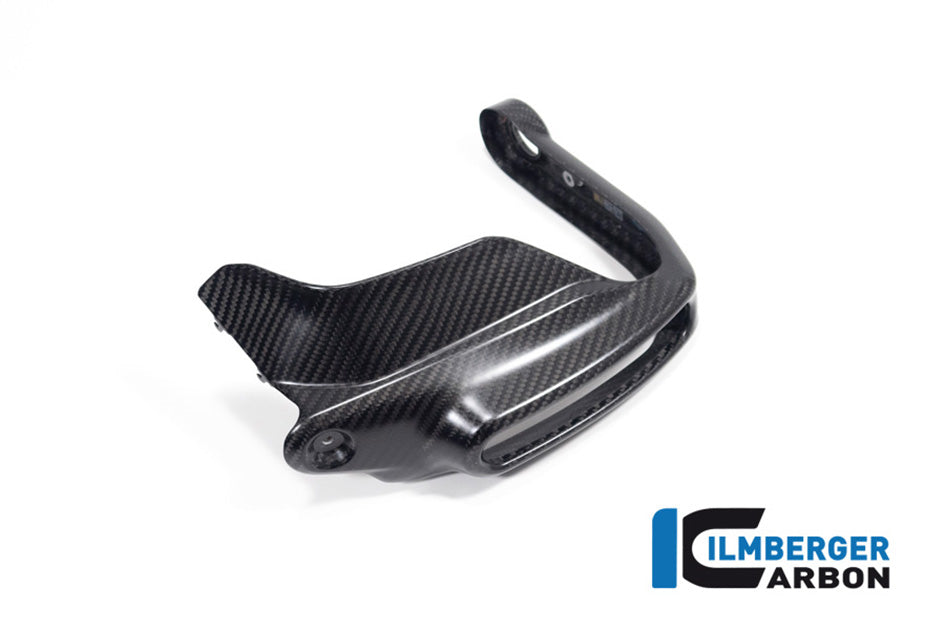 Ilmberger Carbon Hand Guard High With Indicator hole (Left Hand Matt)