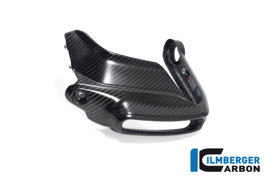 Ilmberger Carbon Hand Guard High With Indicator hole (Left Hand Matt)