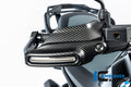 Ilmberger Carbon Hand Guard High With Indicator hole (Right Hand Matt)