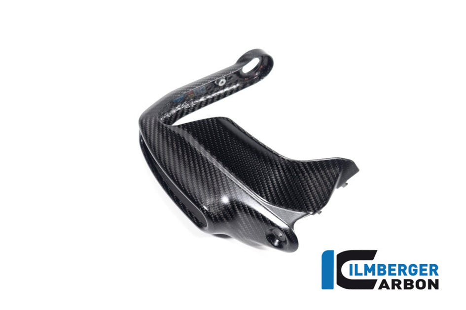 Ilmberger Carbon Hand Guard High With Indicator hole (Right Hand Matt)