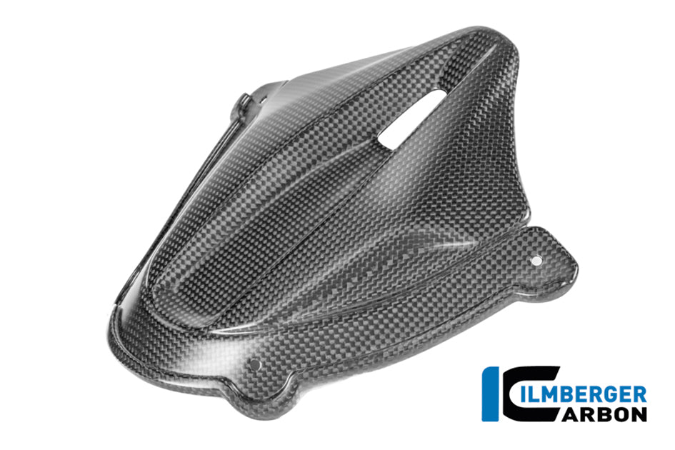 Ilmberger Carbon Instrument cover (Matt) - (V4 / S / R Models)