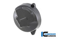 Ilmberger Carbon Clutch Cover (Matt) - V4, V4S & Rally models only