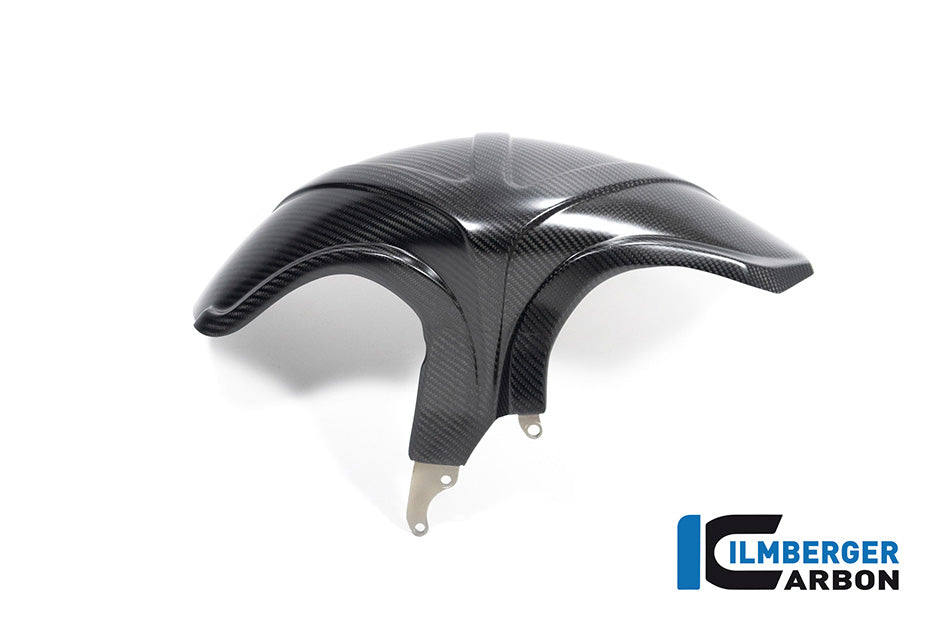 Ilmberger Carbon Rear Fender (Matt) – BMW R1300GS 2023–2026 / BMW R1300GS Adventure 2024–2026