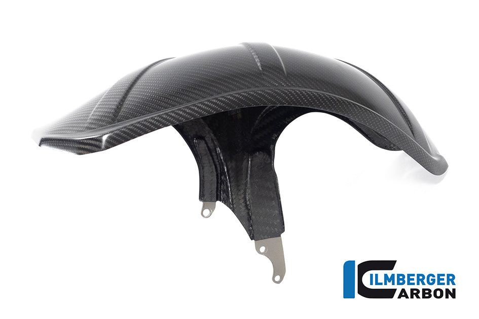 Ilmberger Carbon Rear Fender (Matt) – BMW R1300GS 2023–2026 / BMW R1300GS Adventure 2024–2026