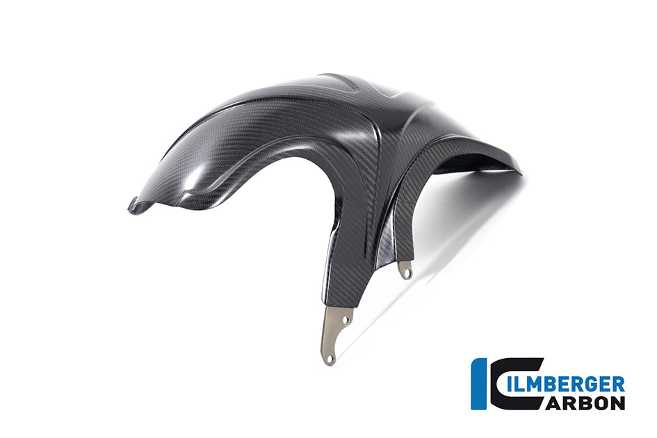 Ilmberger Carbon Rear Fender (Matt) – BMW R1300GS 2023–2026 / BMW R1300GS Adventure 2024–2026