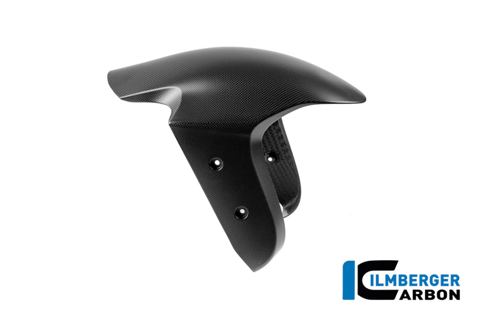 Ilmberger Carbon Front Mudguard (Matt) - (V4 / S / R Models)