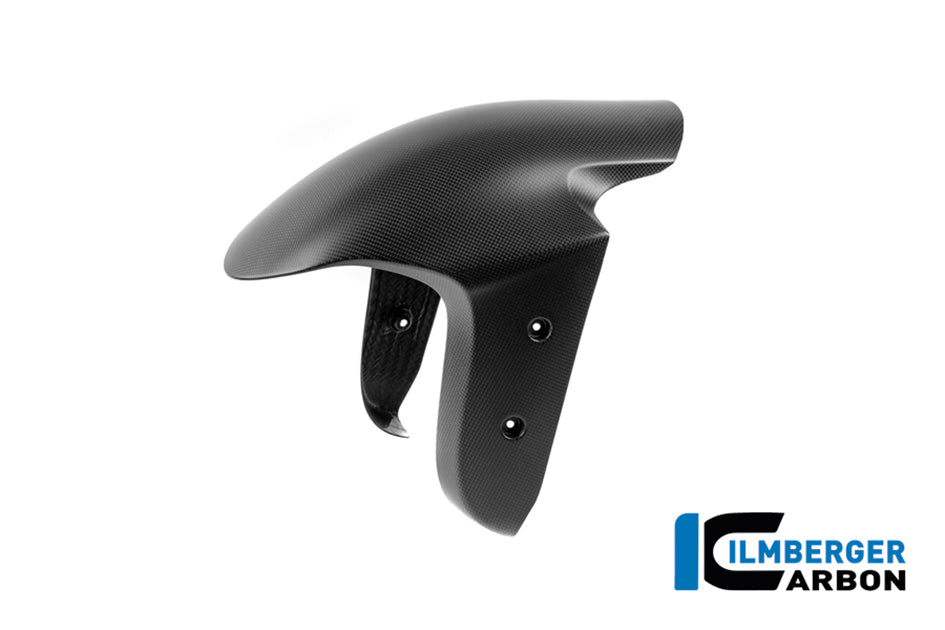 Ilmberger Carbon Front Mudguard (Matt) - (V4 / S / R Models)