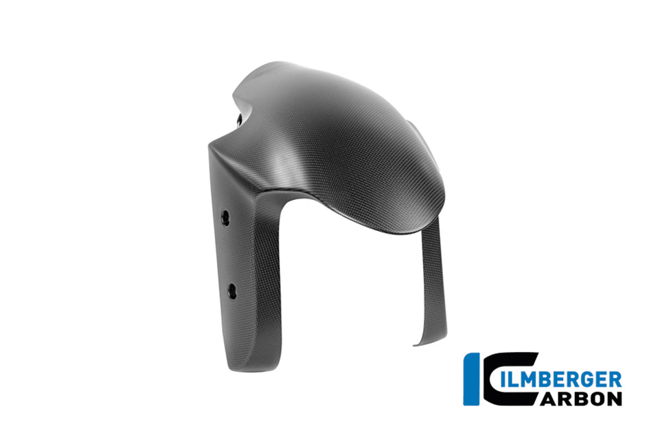 Ilmberger Carbon Front Mudguard (Matt) - (V4 / S / R Models)