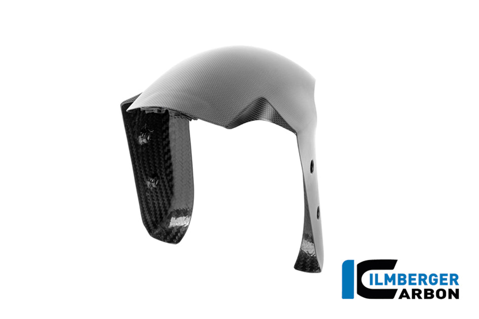 Ilmberger Carbon Front Mudguard (Matt) - (V4 / S / R Models)